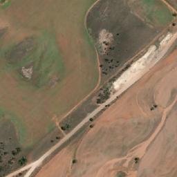 Satellite imagery of Boards Mine, AU