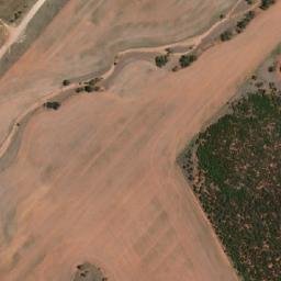 Satellite imagery of Boards Mine, AU