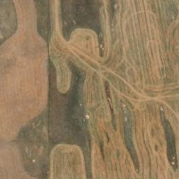 Satellite imagery of Levis Hill, AU