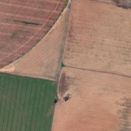 Satellite imagery of Mount Lewis, AU