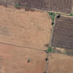 Satellite imagery of Mount Lewis, AU