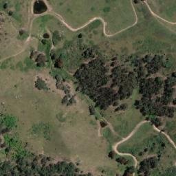 Satellite imagery of Kanimbla, AU