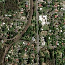 Satellite imagery of survey_point, AU