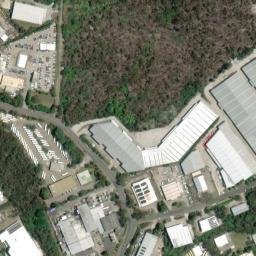 Satellite imagery of State Survey Mark 45136, AU