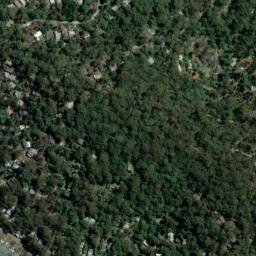 Satellite imagery of Rocky Point, AU