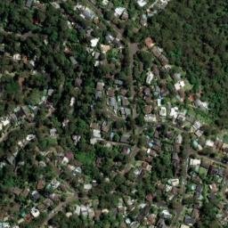 Satellite imagery of Taylors Point, AU