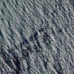 Satellite imagery of Hole-in-the-Wall, AU