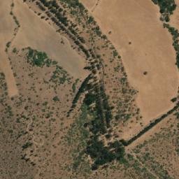 Satellite imagery of Cerro Santo Tomás, CL