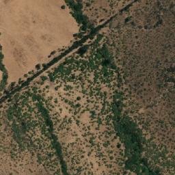 Satellite imagery of Cerro Santo Tomás, CL