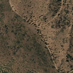Satellite imagery of Cerro Sepultura, CL