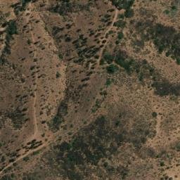 Satellite imagery of Cerro Sepultura, CL
