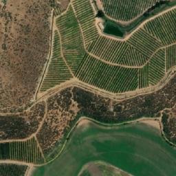 Satellite imagery of Cerro Ortolazas, CL