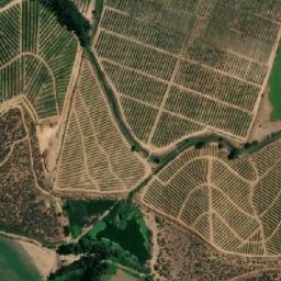 Satellite imagery of Cerro Ortolazas, CL