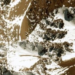 Satellite imagery of Las Yeseras, CL