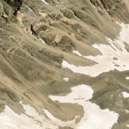 Satellite imagery of Cerro El Portillo, AR