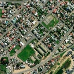 Satellite imagery of DRC WELLINGTON, ZA