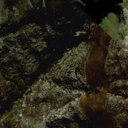 Satellite imagery of VAALBERG, ZA