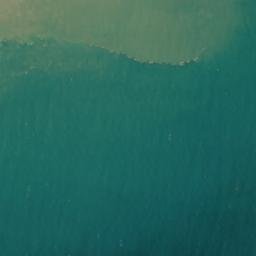 Satellite imagery of Mushroom Rocks, ZA