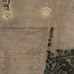 Satellite imagery of Martling Hill, AU