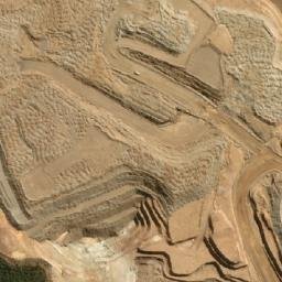 Satellite imagery of Bandalup Hill, AU