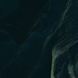 Satellite imagery of Point Dempster, AU