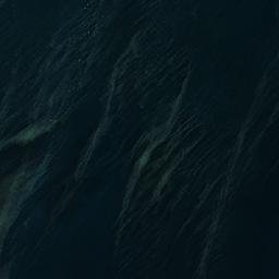 Satellite imagery of Point Dempster, AU
