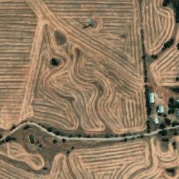 Satellite imagery of Yadnarie Mine, AU