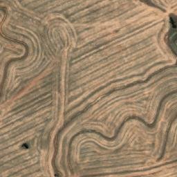 Satellite imagery of Yadnarie Mine, AU
