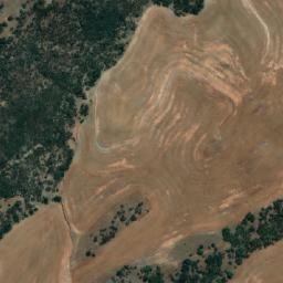 Satellite imagery of Simms and Bradley Mine, AU