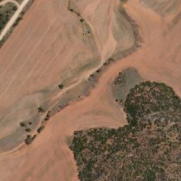 Satellite imagery of Boards Mine, AU