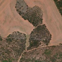Satellite imagery of Boards Mine, AU
