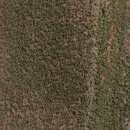 Satellite imagery of Mount Brewer, AU