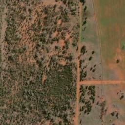 Satellite imagery of Mount Brewer, AU