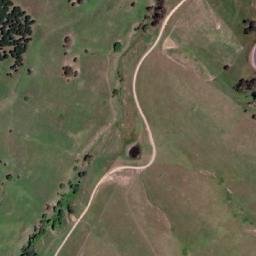 Satellite imagery of Tinkers Hill, AU