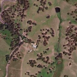 Satellite imagery of Tinkers Hill, AU