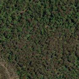 Satellite imagery of Evans Lookout, AU