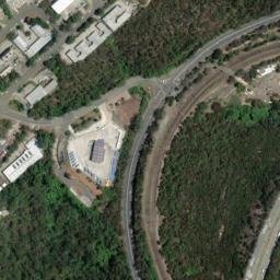 Satellite imagery of Mount Westwood, AU