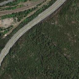 Satellite imagery of Mount Westwood, AU