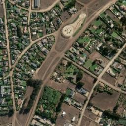 Satellite imagery of Cerro El Calabacillo, CL