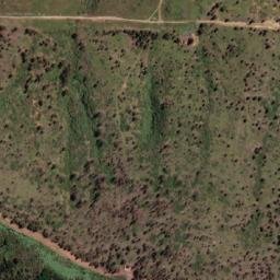 Satellite imagery of Cerro Ñanco, CL