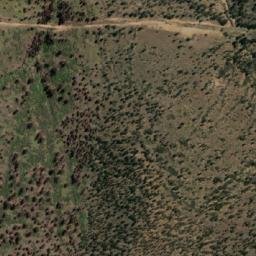 Satellite imagery of Cerro Ñanco, CL