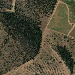 Satellite imagery of Cerro Ñanco, CL