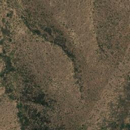 Satellite imagery of Cerro Santo Tomás, CL