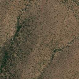 Satellite imagery of Cerro Santo Tomás, CL