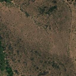 Satellite imagery of Cerro Sepultura, CL