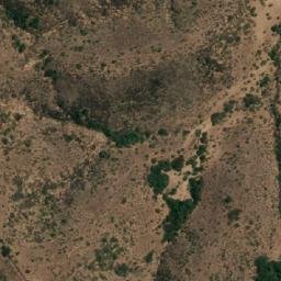 Satellite imagery of Cerro Sepultura, CL
