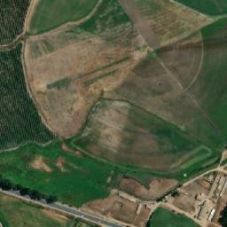 Satellite imagery of Cerro Ortolazas, CL