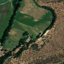 Satellite imagery of Cerro Ortolazas, CL