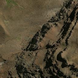 Satellite imagery of Portillo de Los Escalones, CL