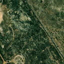 Satellite imagery of ELANDSVLEI, ZA